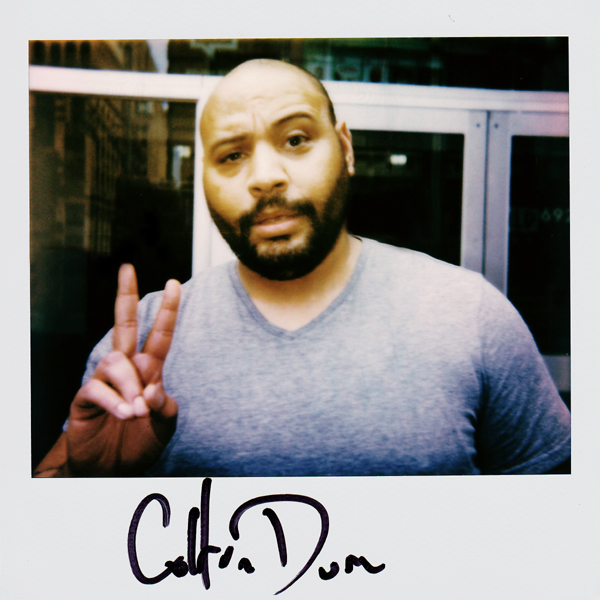 Portroids Presents Colton Dunn